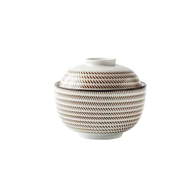 Miso Bowl Noodles (4 colors &amp; 2 Sizes)
