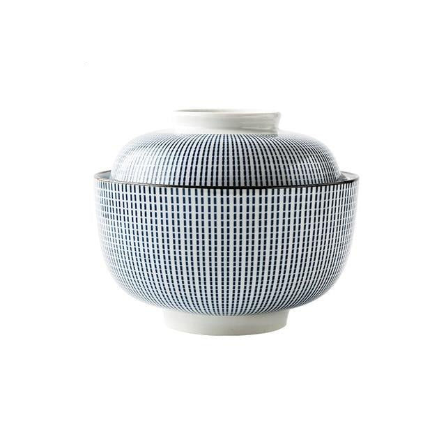 Miso Bowl Noodles (4 colors &amp; 2 Sizes)