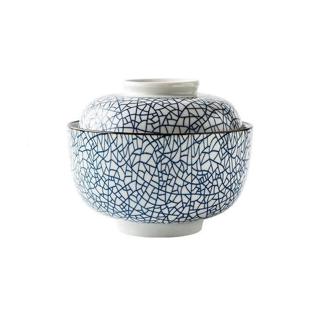 Miso Bowl Noodles (4 colors &amp; 2 Sizes)