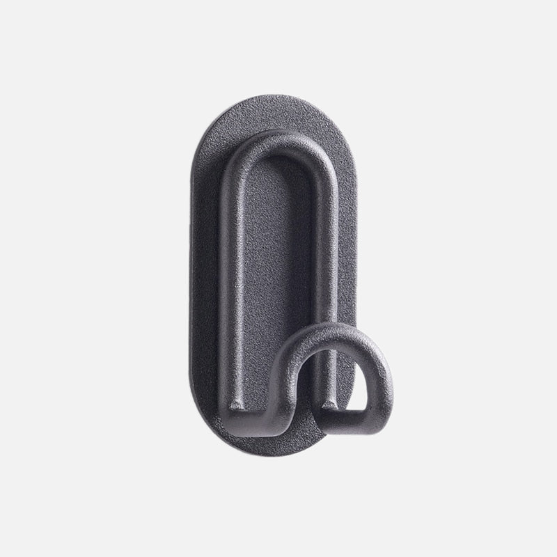 Punch-free Pastel Hooks