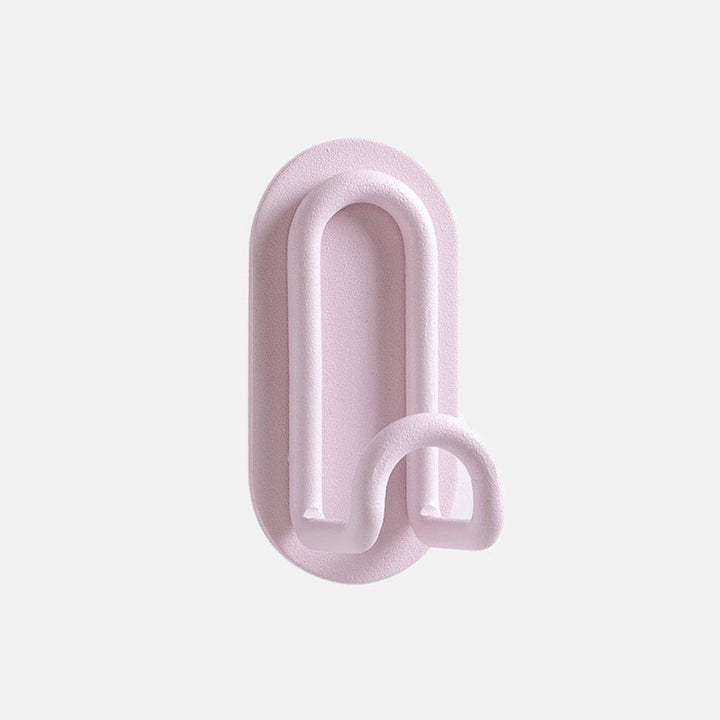 Punch-free Pastel Hooks