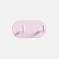 Punch-free Pastel Hooks