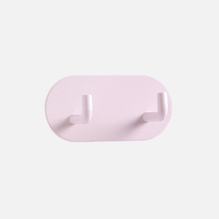 Punch-free Pastel Hooks
