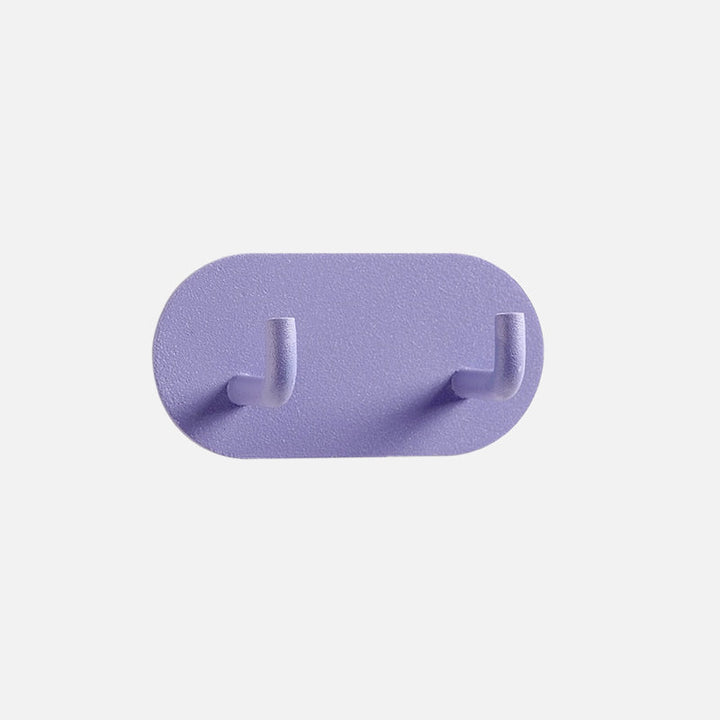 Punch-free Pastel Hooks