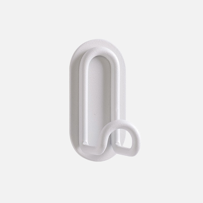 Punch-free Pastel Hooks