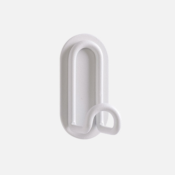 Punch-free Pastel Hooks