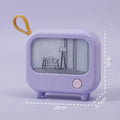 Mini TV Painting LED Night Light