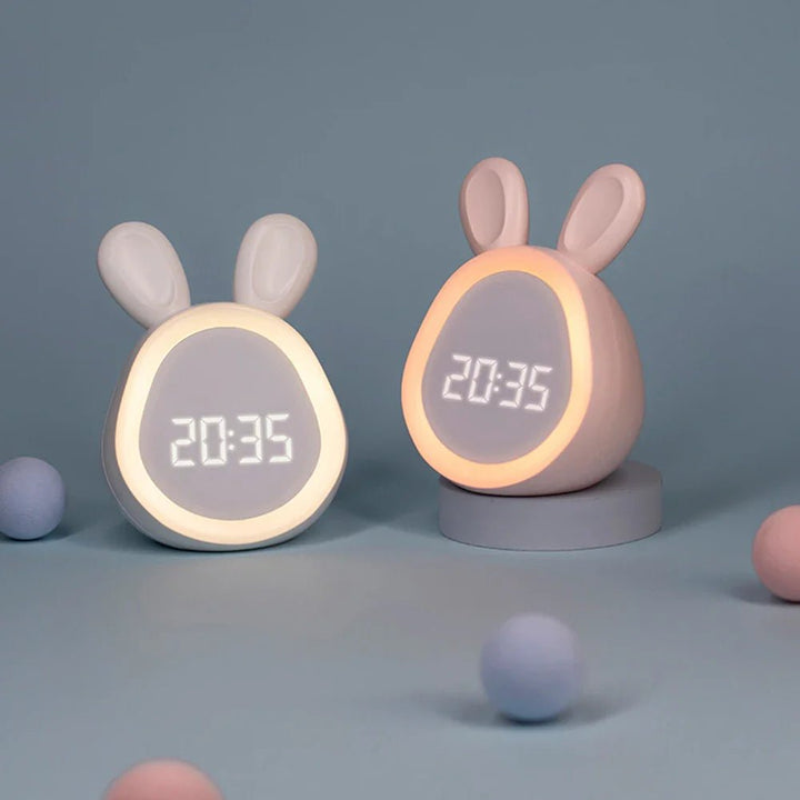 Rabbit-shaped children&