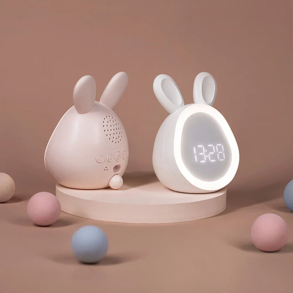 Rabbit-shaped children&