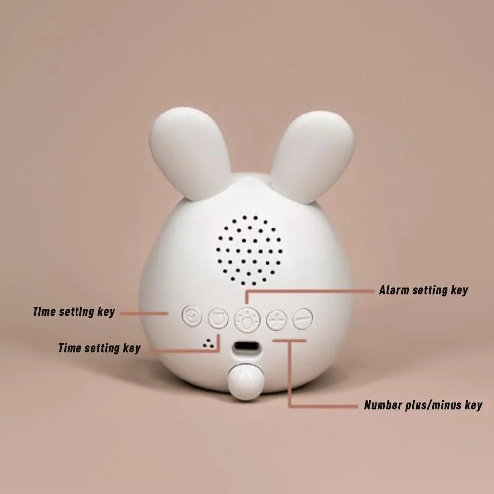 Rabbit-shaped children&