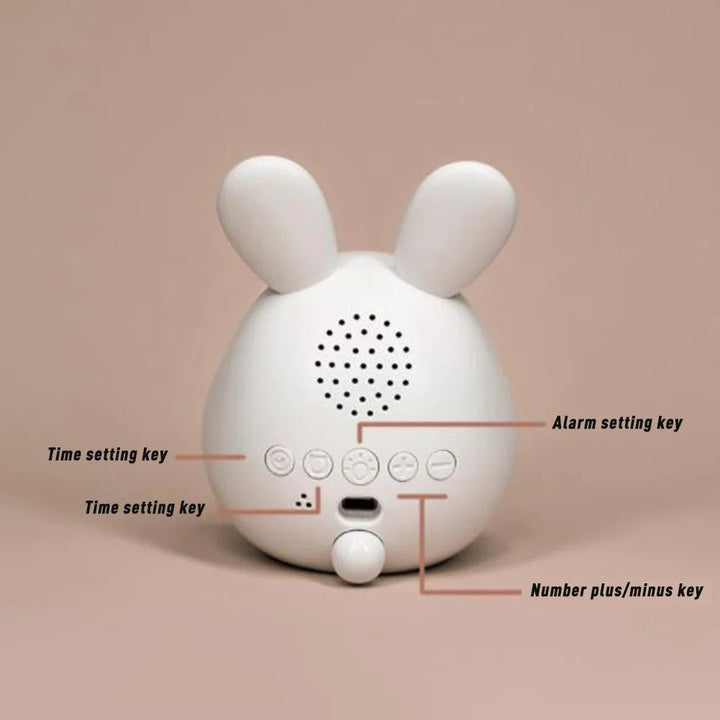 Rabbit-shaped children&