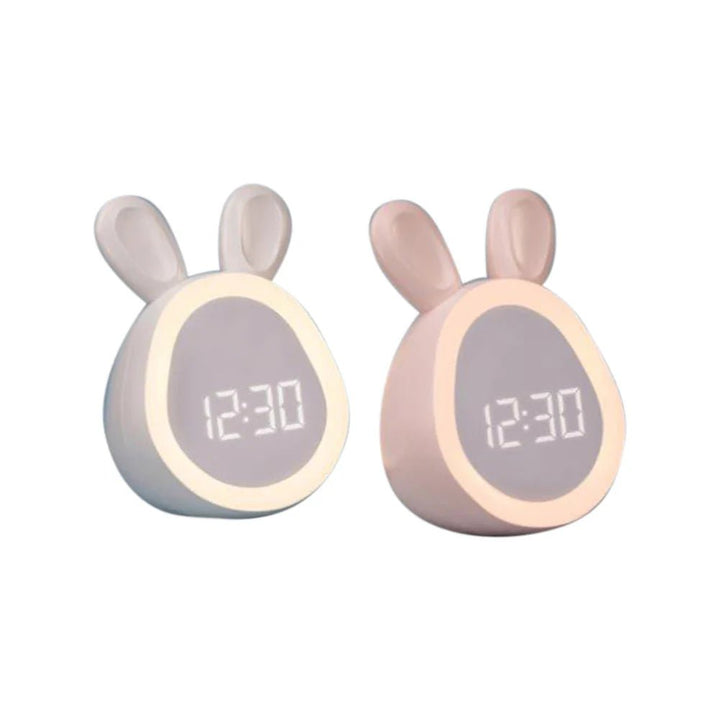 Rabbit-shaped children&