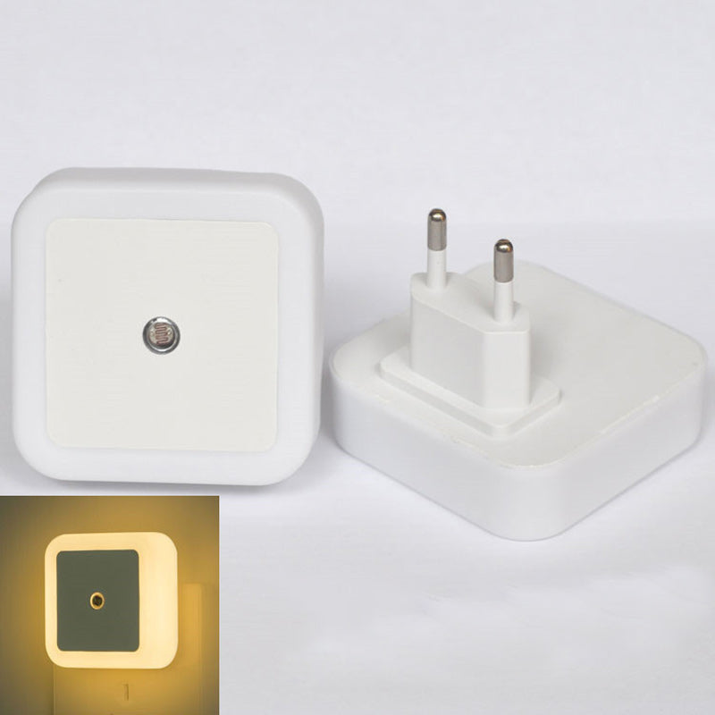 Light-Activated Sensor LED Night Light |