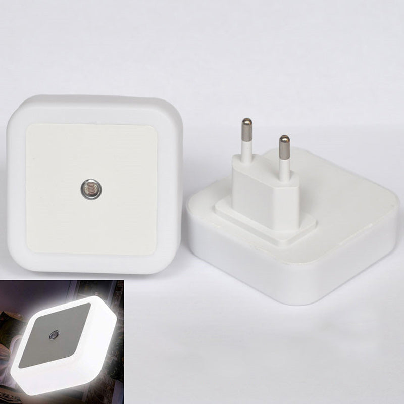 Light-Activated Sensor LED Night Light |