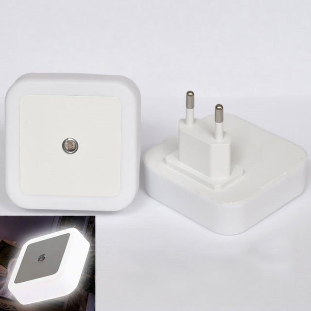 Light-Activated Sensor LED Night Light |