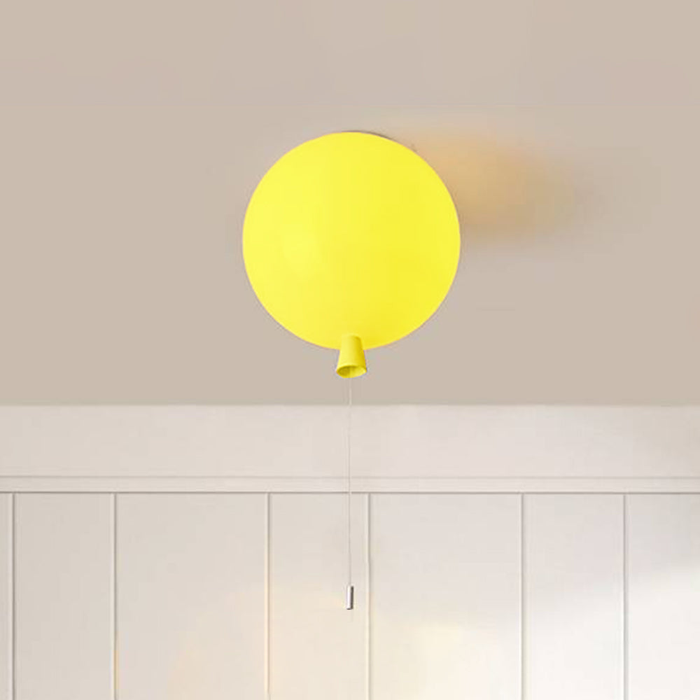 Modern LED Ceiling Light - Stylish Lighting for Bedroom and Living Room