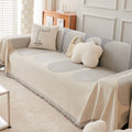 Double Sided Chenille Sofa Cover |