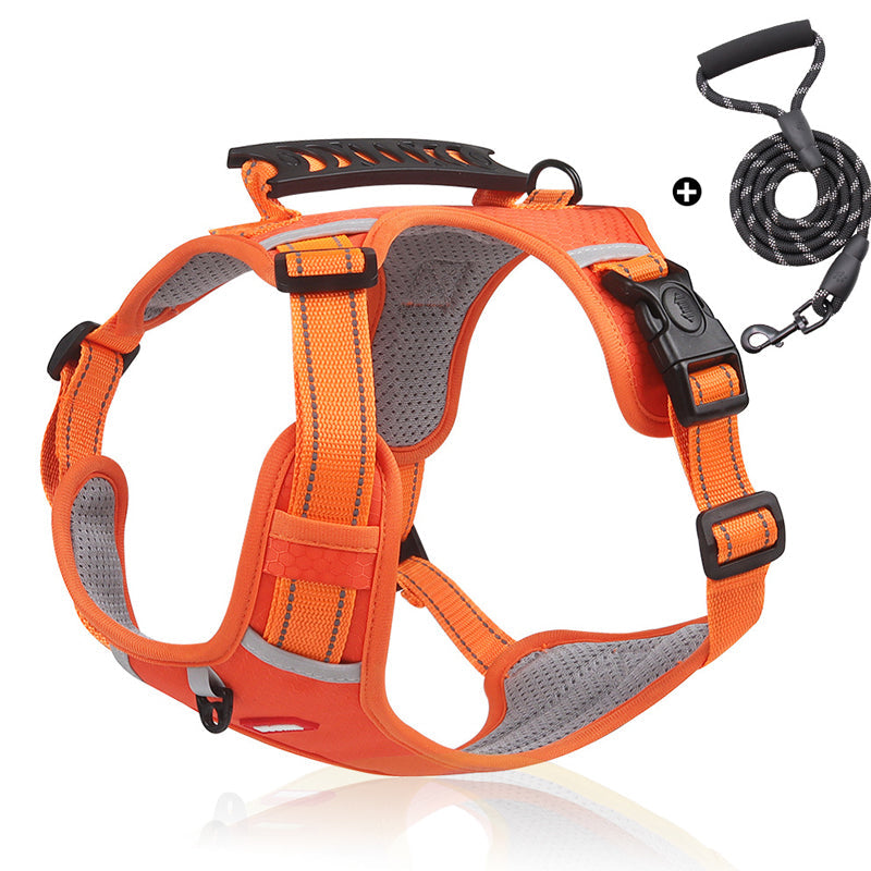 Reflective Dog Harness