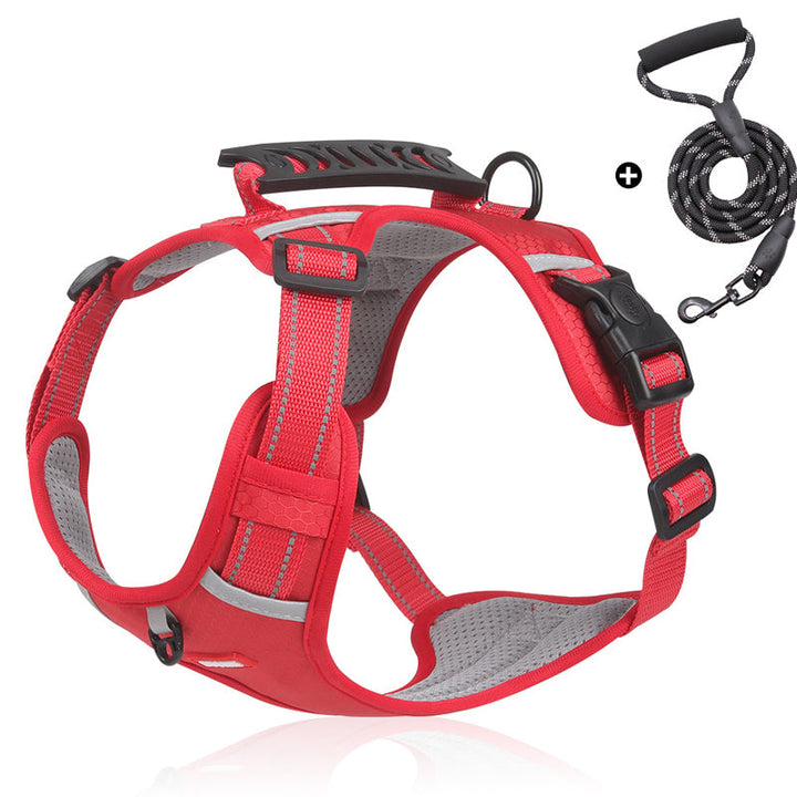 Reflective Dog Harness