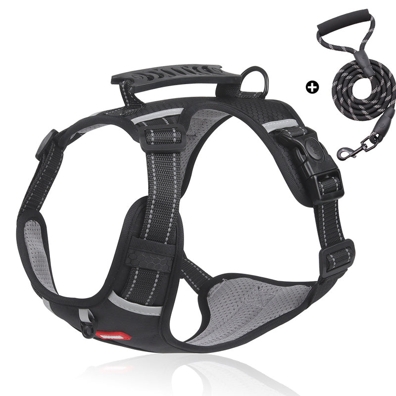 Reflective Dog Harness
