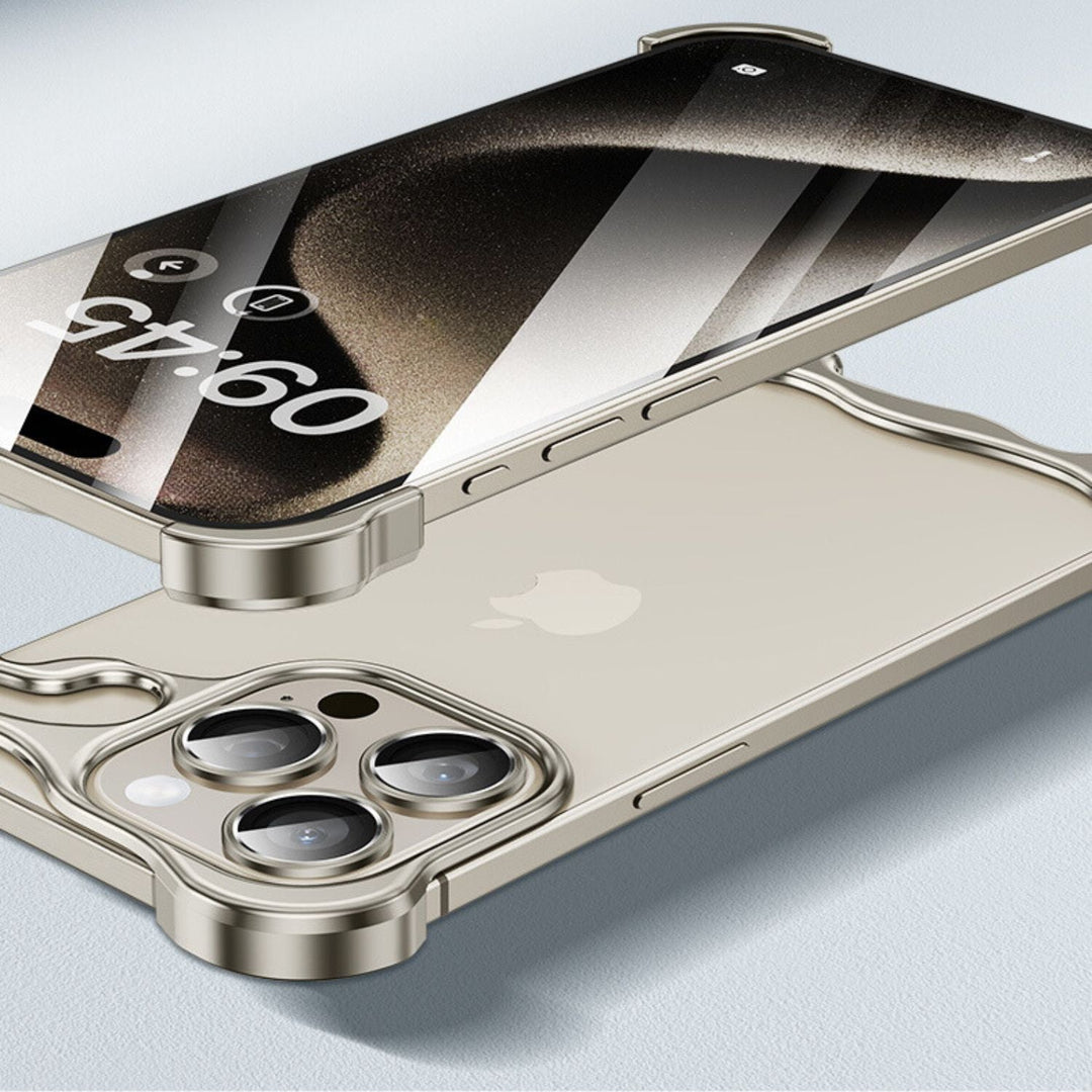 Mobile Phone Case with Slim Minimalist Design