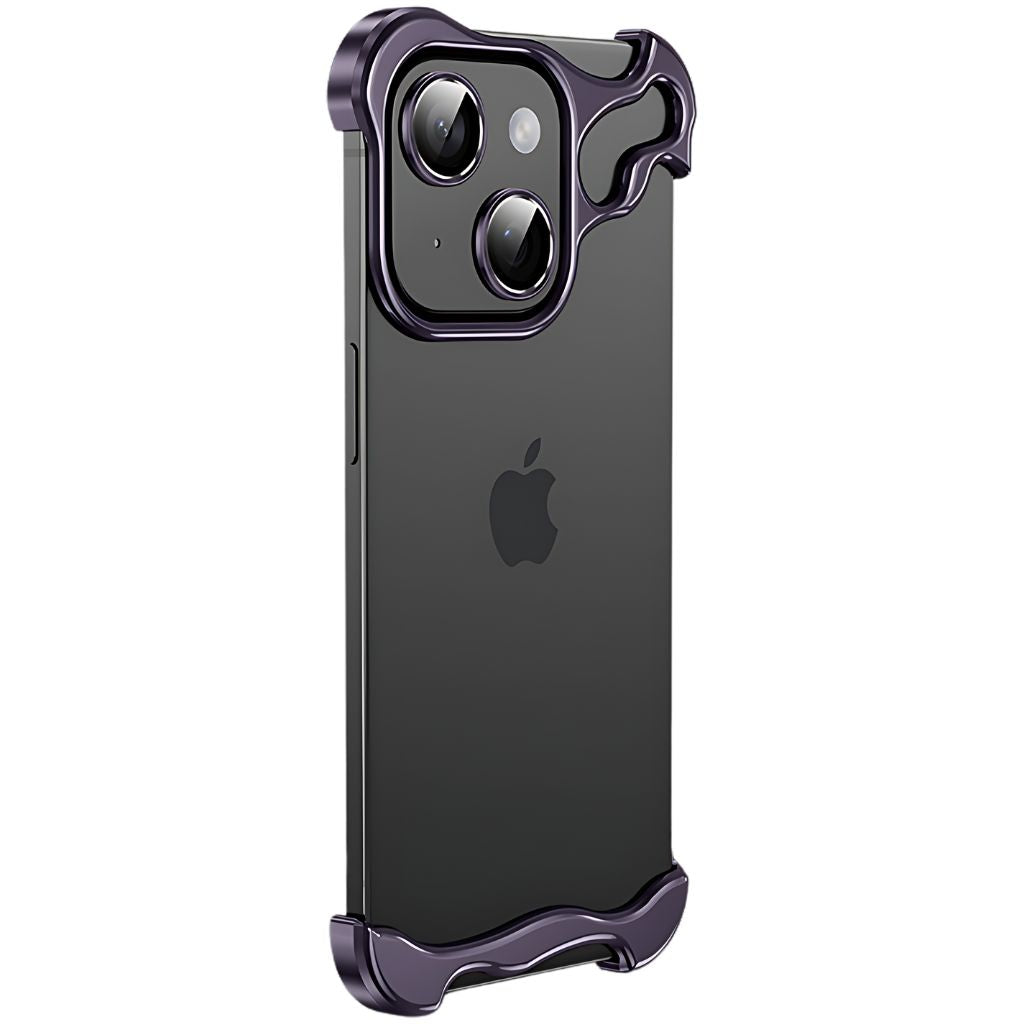 Mobile Phone Case with Slim Minimalist Design
