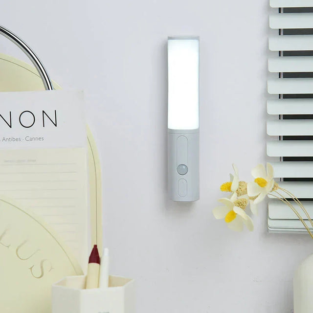 Smart LED Night Light with Motion Sensor - Lumos