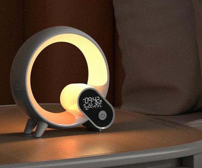 Smart Night Light with White Noise and color Change - Liora