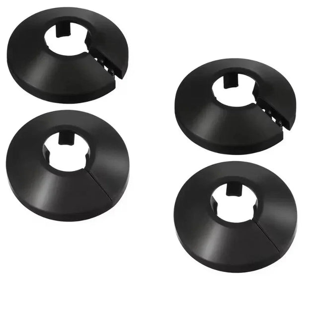 Snap-On Plumbing Cover for Valves Faucet Radiator Pipe Collar Cover |