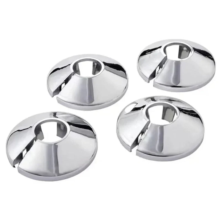 Snap-On Plumbing Cover for Valves Faucet Radiator Pipe Collar Cover |