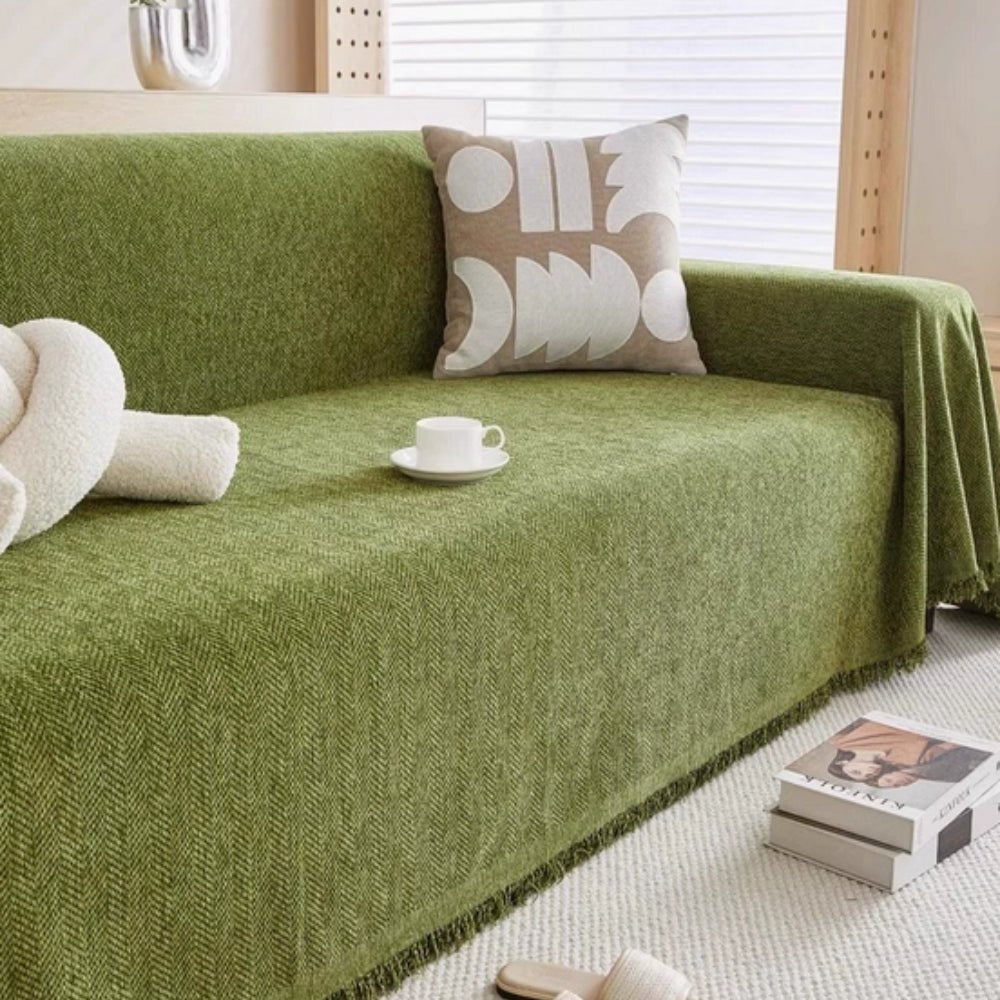 SofaShield – Minimalist sofa cover, leak-proof and easy to clean