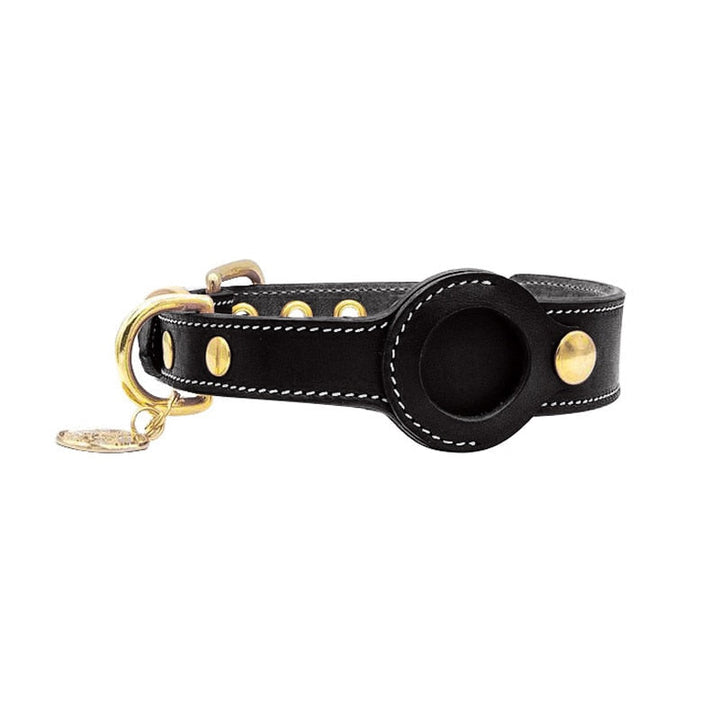 Stylish AirTag Collar for Pets - PurrTrack™