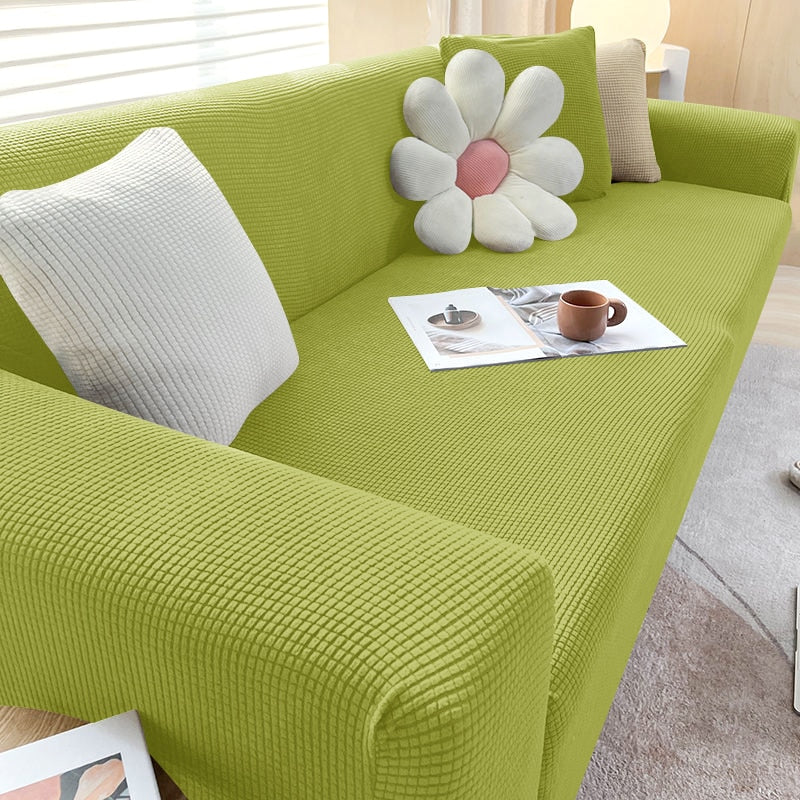 Stylish Stretch Sofa Cover - StretchGuard