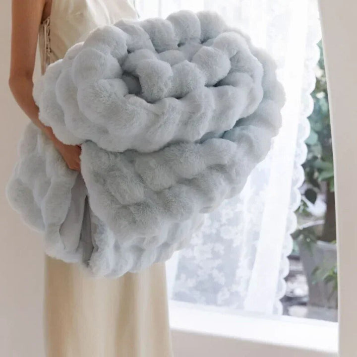 Super Soft Plush Winter Blanket