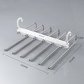 6-in-1 Hose Hanging Shelf Organizer