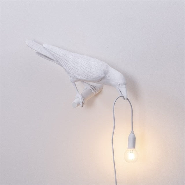 Creative Crow – LED Wall Light