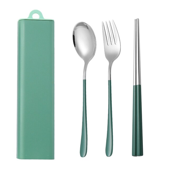 Cutlery Portable Set Emiko
