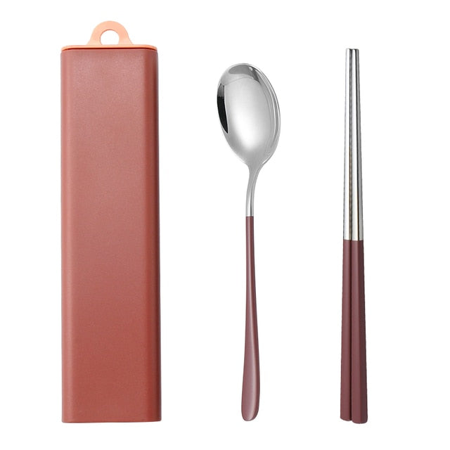 Cutlery Portable Set Emiko