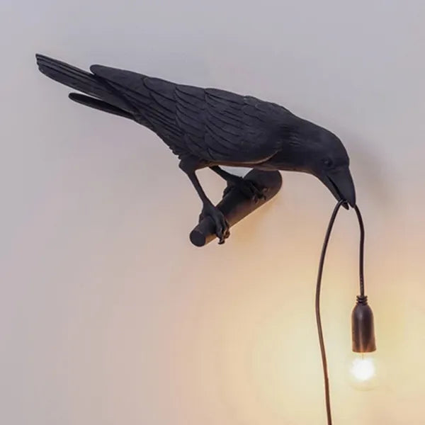 Creative Crow – LED Wall Light