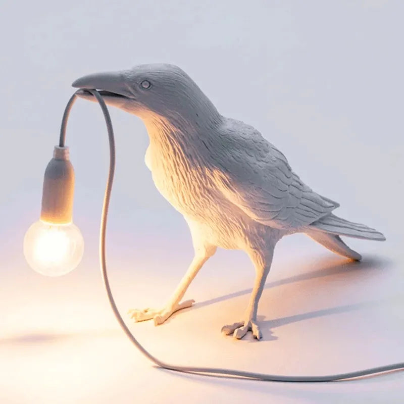 Creative Crow – LED Wall Light