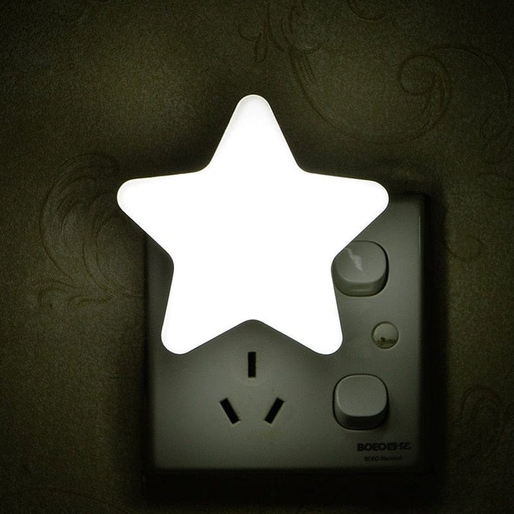 Night Light Child Socket