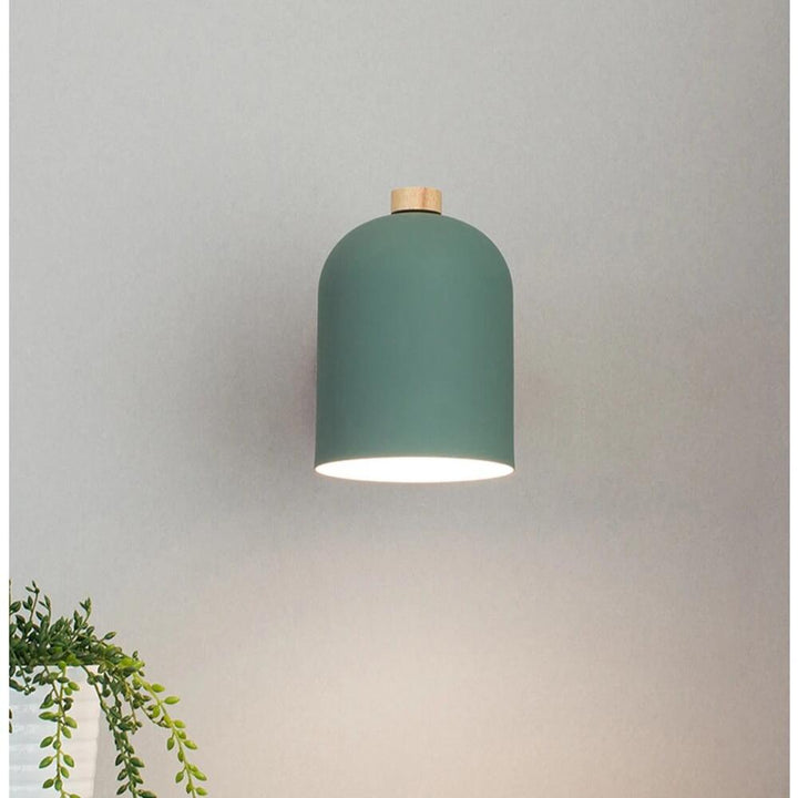 LumoLight – Scandinavian Wall Light Made of Wood
