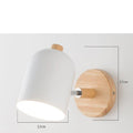 LumoLight – Scandinavian Wall Light Made of Wood