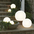 Outdoor Globe Light - Wireless, Weatherproof, 16 colors LED Ball Light
