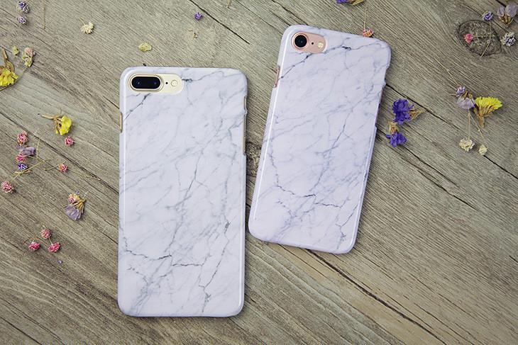 Milanese Marble iPhone Cases |