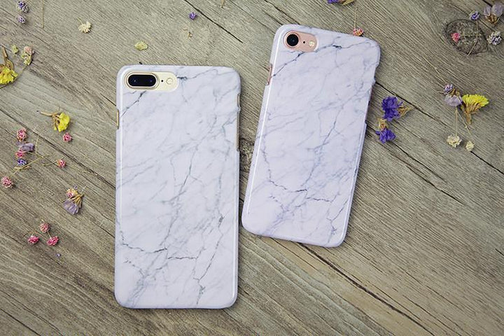 Milanese Marble iPhone Cases |