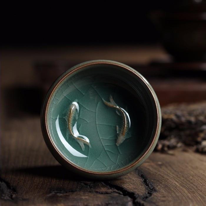Koi Fish Bowl