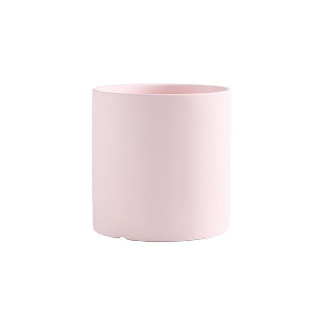colorful Ceramic Flower Pots