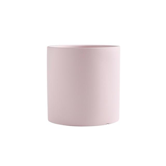 colorful Ceramic Flower Pots