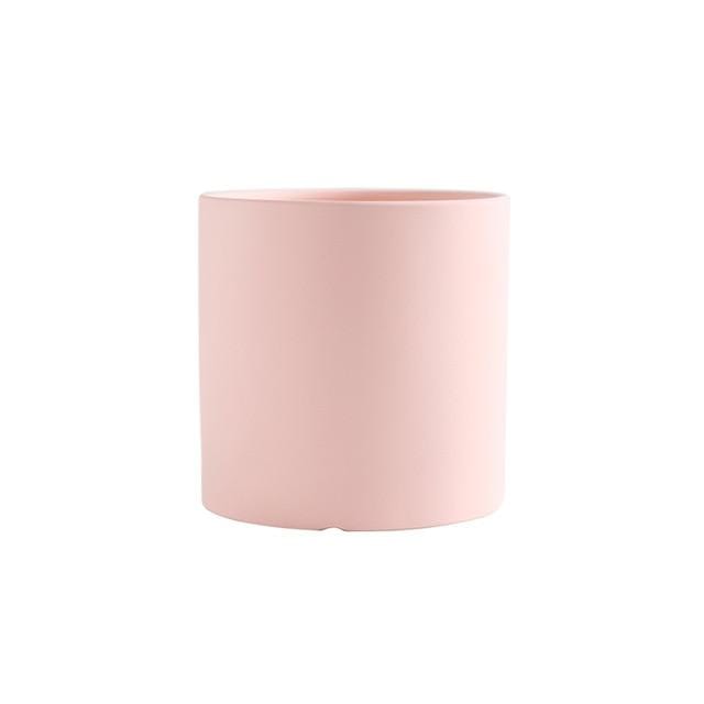 colorful Ceramic Flower Pots